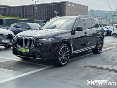 2026 BMW X7 xDrive 40i M Sport 6STR, фото 1, лот 10160317