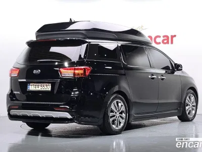 2018 Kia Canival 9-seater Hi-Limousine, фото 2, лот 10393306
