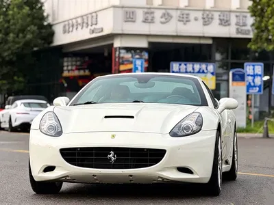 2009 Ferrari California T 4.3L Standard, фото 2, лот 10265109
