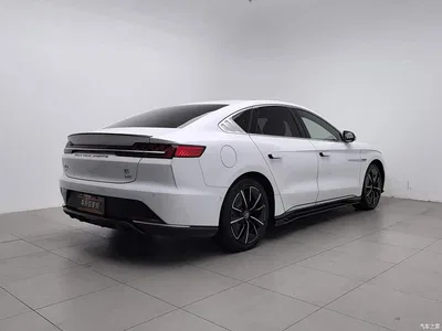 2020 BYD Han EV AWD High-Performance Flagship, фото 2, лот 10249962