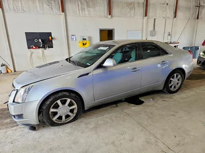2008 CADILLAC CTS, фото 1, лот 10868691