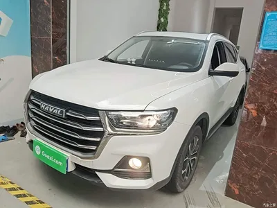 2021 Haval H6 National Trend Edition 1.5T Automatic Urban Edition, фото 1, лот 10592911