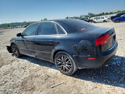 2008 AUDI A4 2.0T QUATTRO, фото 2, лот 10656372
