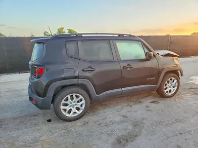 2018 JEEP RENEGADE LATITUDE, фото 3, лот 10792904