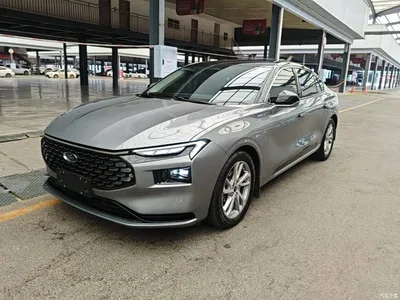 2022 Ford Mondeo Facelift EcoBoost 245 Luxury, фото 1, лот 11212790