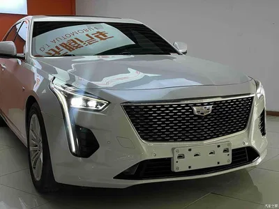 2020 Cadillac CT6 28T Elite, фото 4, лот 10301856