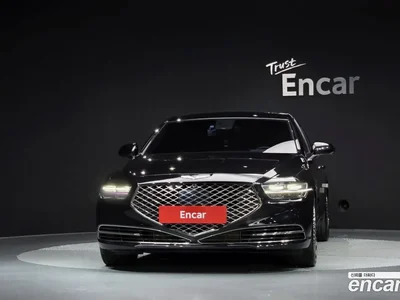 2019 Genesis G90 3.3 T AWD, фото 3, лот 10231557
