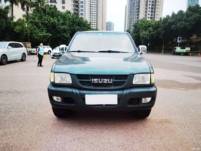 2015 Isuzu Pickup 2.8T 4WD 4JB1CT, фото 2, лот 11146506