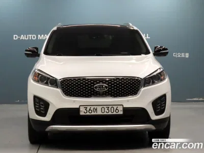 2016 Kia Sorento Diesel 2.2 2WD, фото 2, лот 10157473