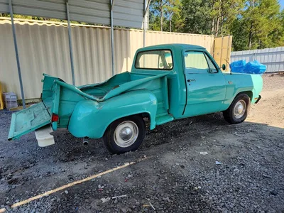 1976 DODGE D100, фото 3, лот 11154120