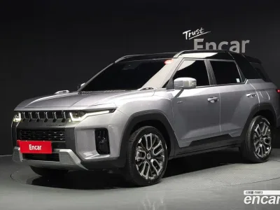 2023 Ssang Yong Torres Gasoline 1.5 4WD, фото 1, лот 10514718