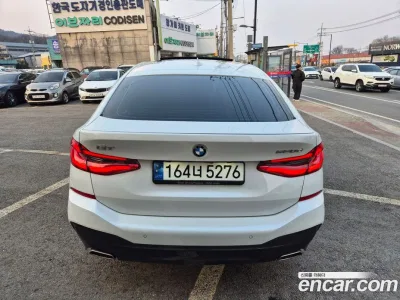 2023 BMW Gran Turismo 620d M Sport, фото 4, лот 10179201