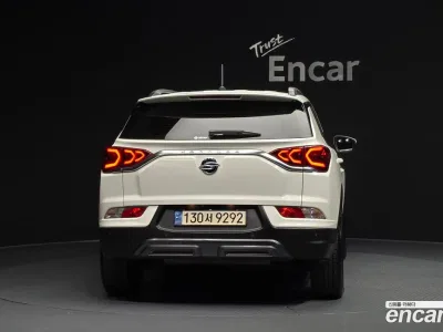 2022 Ssang Yong KORANDO Gasoline 1.5 2WD C5, фото 4, лот 10163449
