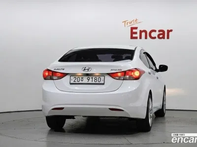 2012 Hyundai AVANTE M16 GDI Luxury, фото 4, лот 10228310