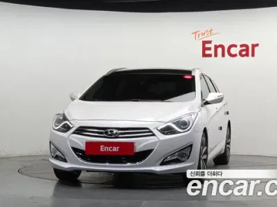 2014 Hyundai i40 1.7 VGT, фото 3, лот 10029932