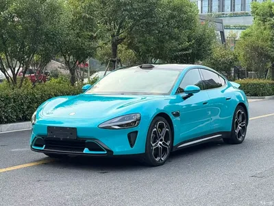 2024 Xiaomi Auto Xiaomi SU7 AWD Extended Range Advanced Smart Driving Max Edition, фото 1, лот 11179424