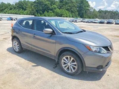 2018 NISSAN ROGUE SPORT S, фото 4, лот 10670602