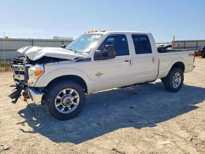 2016 FORD F350 SUPER DUTY, фото 1, лот 10505662