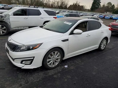 2015 KIA OPTIMA EX, фото 1, лот 10789486