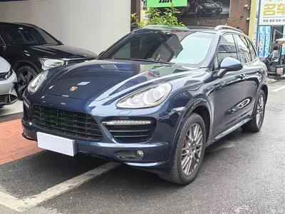 2011 Porsche Cayenne 3.0T, фото 1, лот 10887415