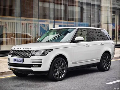 2015 Land Rover Range Rover, фото 1, лот 10329200
