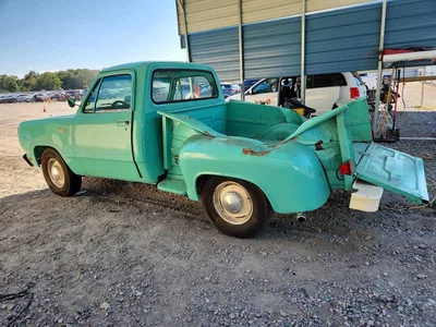 1976 DODGE D100, фото 2, лот 11154120