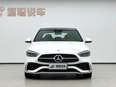 2023 Mercedes-Benz C-Class New Energy Facelift C 350 eL, фото 2, лот 11218902