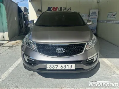 2014 Kia Sportage Diesel 2WD Trendy, фото 3, лот 11197082