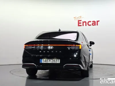 2025 Hyundai Sonata 2.0 LPG, фото 4, лот 11520559