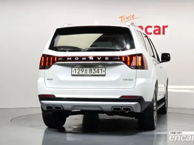 2021 Kia Mohave Diesel 3.0 4WD 6-Seater, фото 4, лот 10169122
