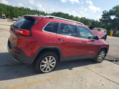 2014 JEEP CHEROKEE LIMITED, фото 3, лот 10675817