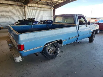 1985 GMC C2500, фото 3, лот 11157846
