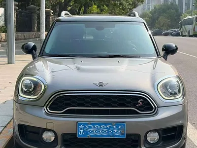 2018 MINI COUNTRYMAN 2.0T COOPER S ALL4 Artist, фото 2, лот 11073198