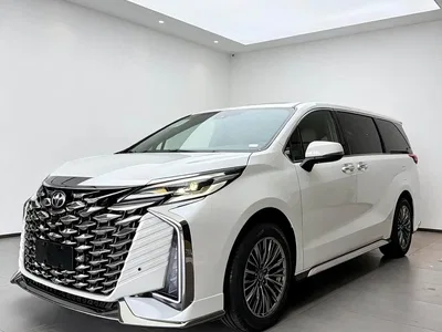 2026 Toyota Granvia Model 2.5L Hybrid Comfort Edition, фото 1, лот 10267620