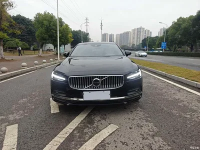 2021 Volvo S90 Model B5 Momentum Luxury Edition, фото 2, лот 10365516