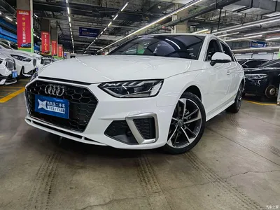 2022 Audi A4L 40 TFSI Fashion Dynamic, фото 1, лот 10398391