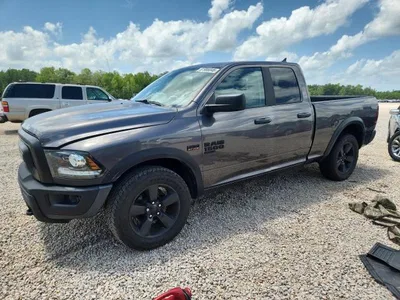 2020 RAM 1500 CLASSIC WARLOCK, фото 1, лот 10901521