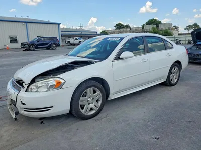 2013 CHEVROLET IMPALA LT, фото 1, лот 10584559