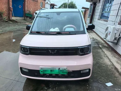 2022 Wuling Motors Hongguang MINIEV Macaron Fashion LFP, фото 2, лот 10362207