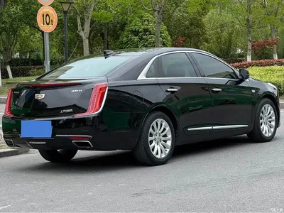 2018 Cadillac XTS 28T Technology, фото 4, лот 10303978