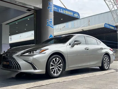 2021 Lexus ES 200 Excellence Edition, фото 1, лот 11553642