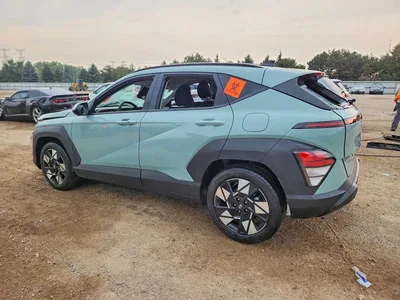2025 HYUNDAI KONA SEL, фото 2, лот 10745066