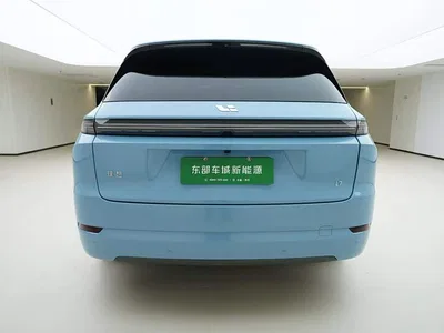 2024 Li Auto L7 Model Ultra, фото 4, лот 10445912