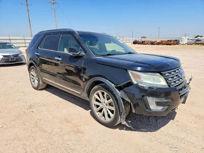 2016 FORD EXPLORER LIMITED, фото 4, лот 10542399