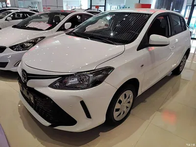 2017 Toyota Vios FS 1.5L CVT Fengchi Edition, фото 1, лот 10329479