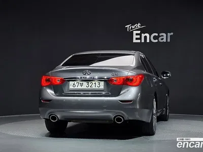 2015 Infiniti Q50 2.2d Exclsive, фото 4, лот 10519590