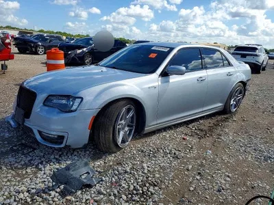 2019 CHRYSLER 300 S, фото 1, лот 10866285