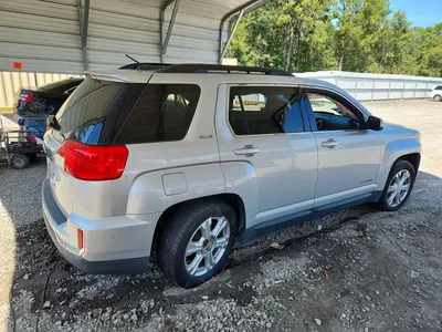 2017 GMC TERRAIN SLE, фото 3, лот 10815919