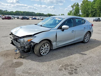 2018 MAZDA 3 SPORT, фото 1, лот 10607419
