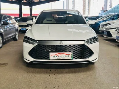 2024 BYD Qin PLUS Glory Edition DM-i 55KM Leading, фото 1, лот 10363468